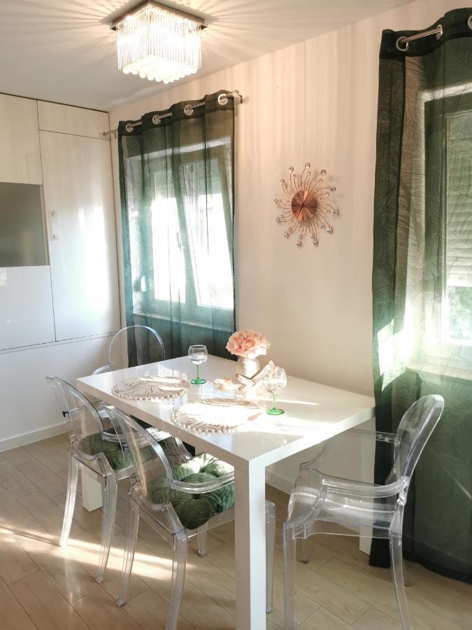 Kenzo Apartment Senj  Ngoại thất bức ảnh